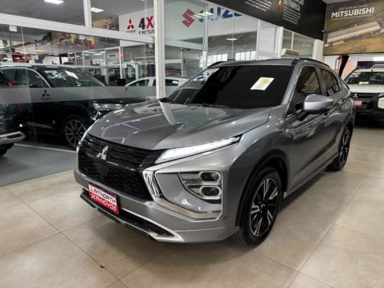 MITSUBISHI ECLIPSE CROSS 1.5 MIVEC TURBO GASOLINA HPE CVT MITSUBISHI ECLIPSE CROSS 1.5 MIVEC TURBO GASOLINA HPE CVT